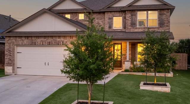 Photo of 20517 Kangal Ct, Pflugerville, TX 78660
