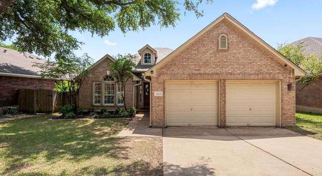 Photo of 2425 Equestrian Trl, Austin, TX 78727
