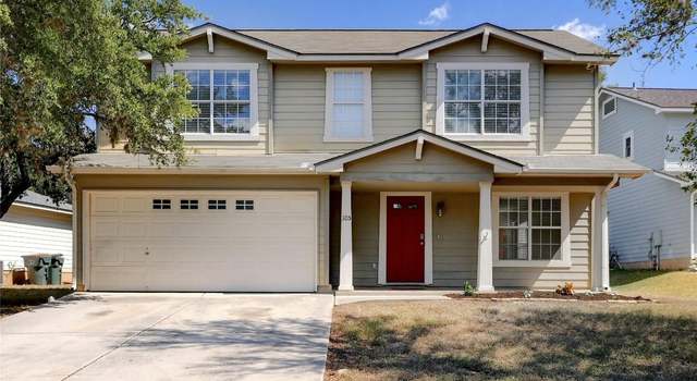 Photo of 105 Grant Ct, San Marcos, TX 78666