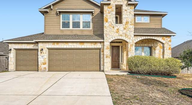 Photo of 422 Field Corn Ln, San Marcos, TX 78666