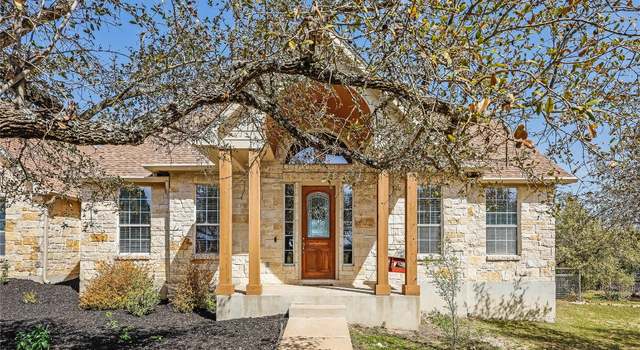 Photo of 19900 Rancho Cielo Ct, Lago Vista, TX 78645
