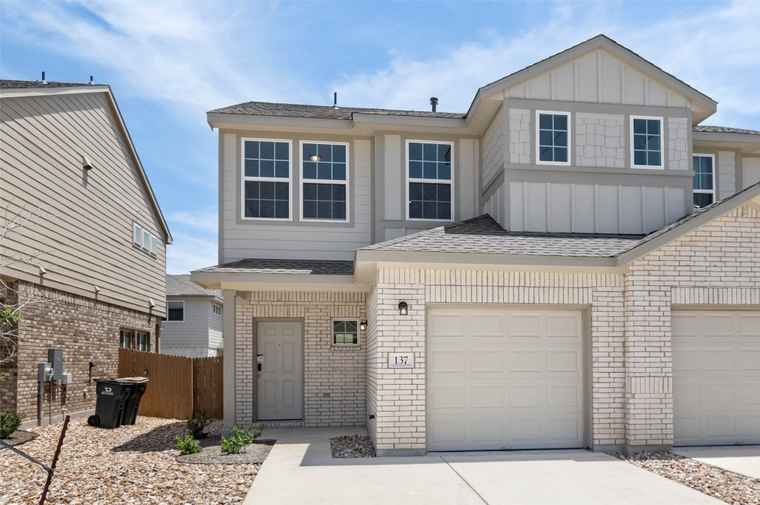Photo of 137 Yearling Way Georgetown, TX 78626
