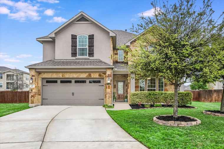 Photo of 400 Pecan Bayou Ct Leander, TX 78641