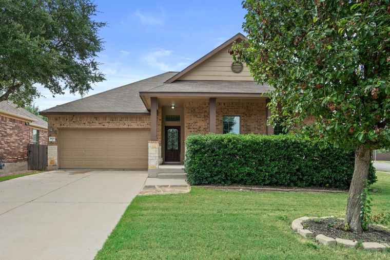 Photo of 1828 Baranco Way Leander, TX 78641