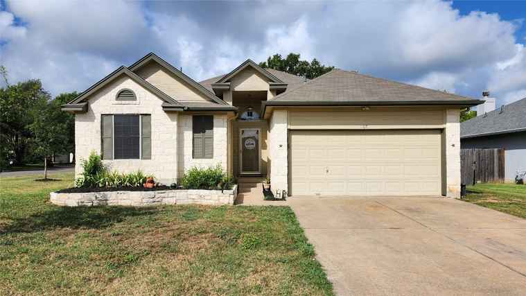 Photo of 1107 Verbena Ct Leander, TX 78641