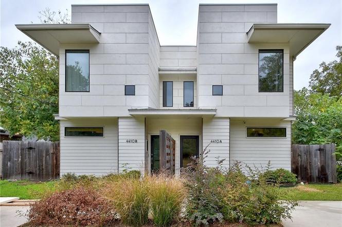 Twin Home in Austin TX