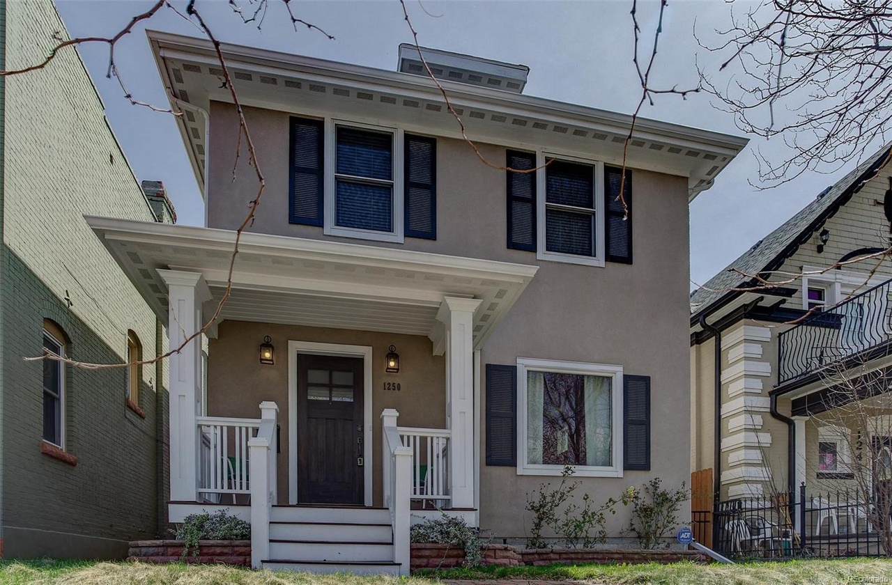 1250 N Downing St, Denver, CO 80218 MLS 1678081 Redfin