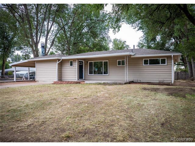 homes for rent in colorado springs co 80911