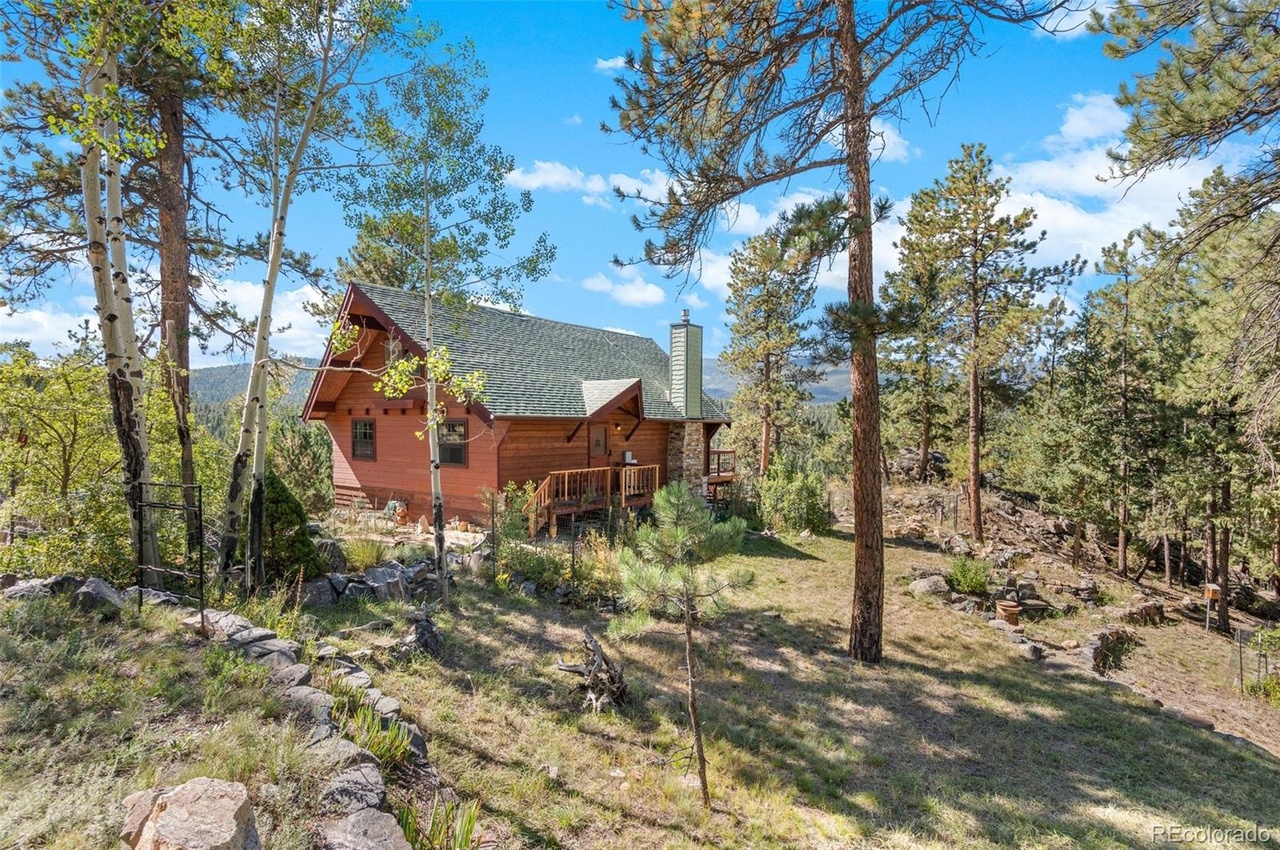 191 Pauls Rd, Evergreen, CO 80439 | MLS# 4072176 | Redfin