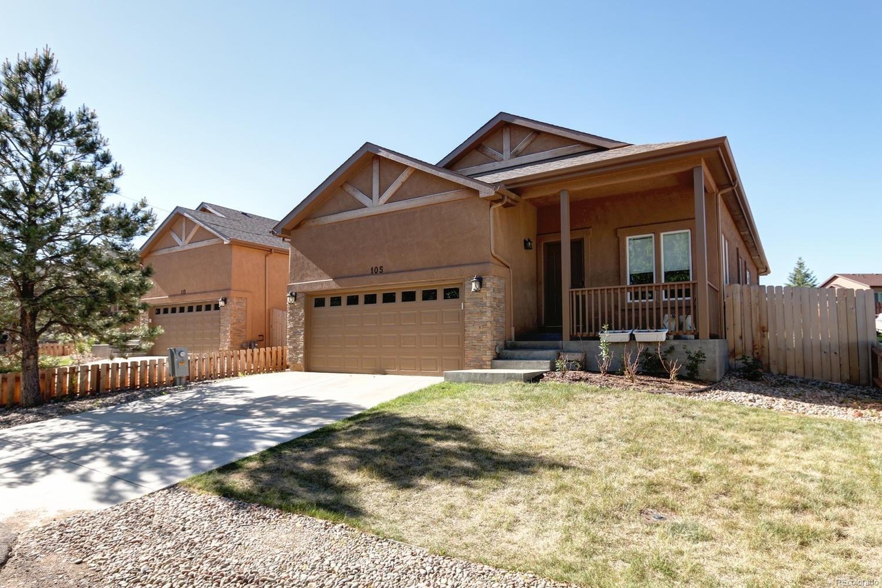 105 Greeley Blvd, Palmer Lake, CO 80133 MLS 4594190 Redfin