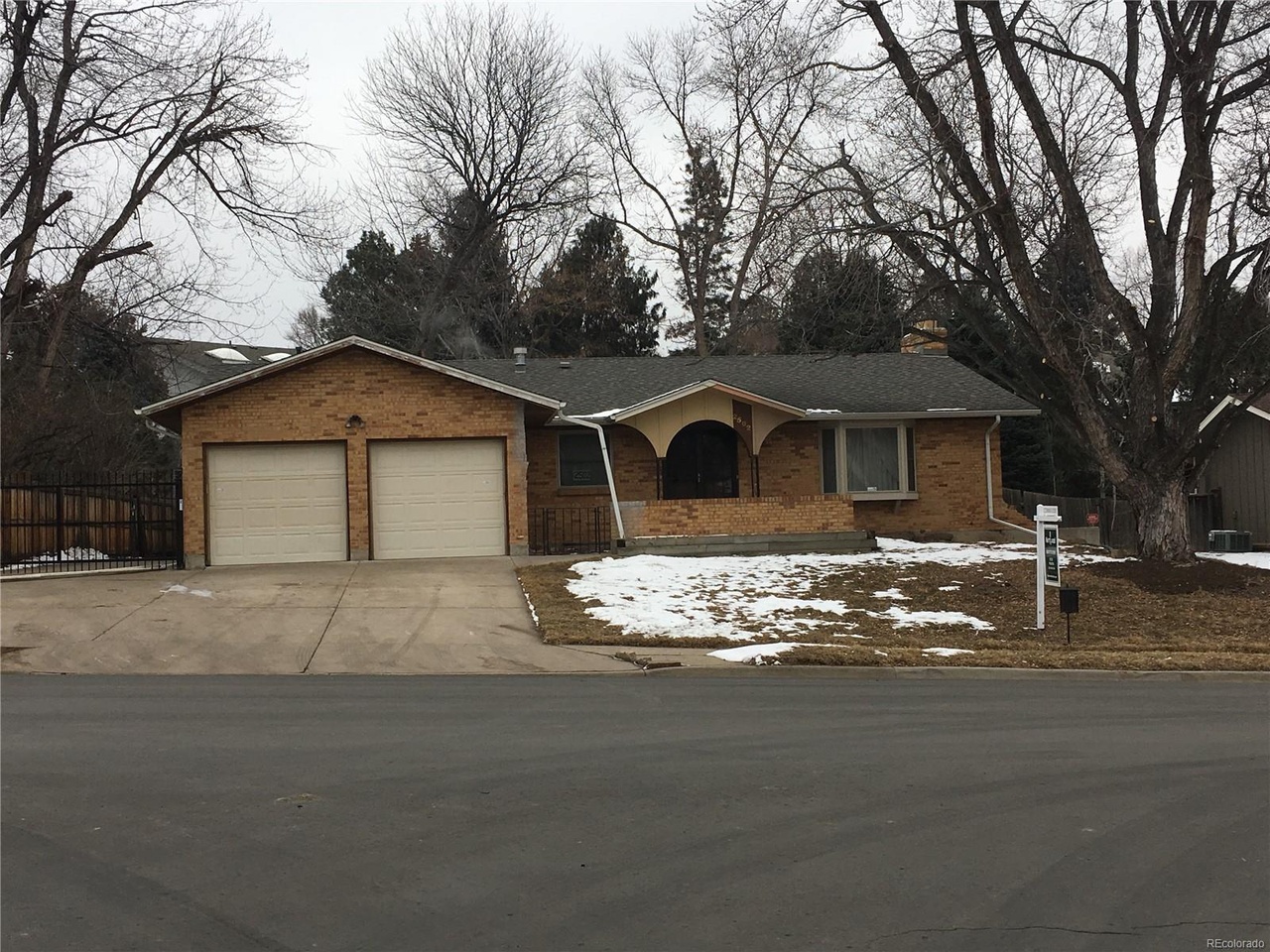 2502 S Yarrow St Lakewood Co 80227 4 Beds 2 5 Baths