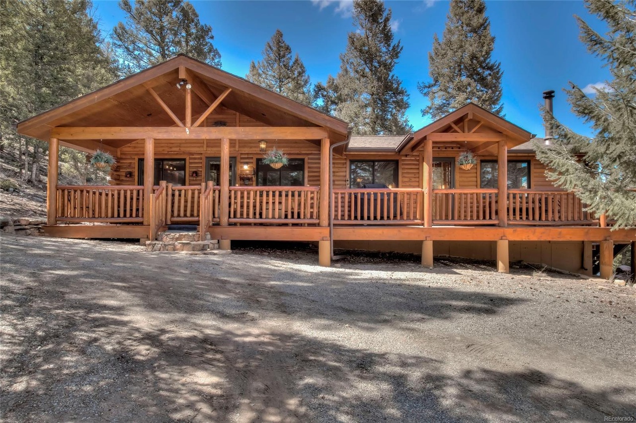 1699 Redhill Rd, Fairplay, CO 80440 | MLS# 6159234 | Redfin