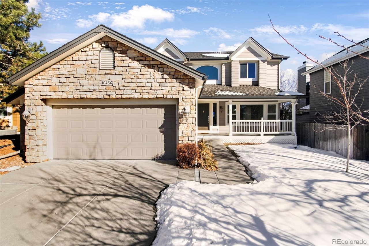 10456 Stoneflower Dr, Parker, CO 80134 MLS 2051236 Redfin