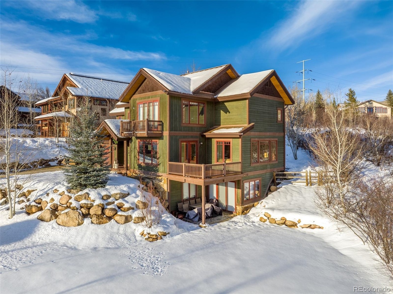 1520 Harwig Cir, Steamboat Springs, CO 80487 | MLS# 7974240 | Redfin