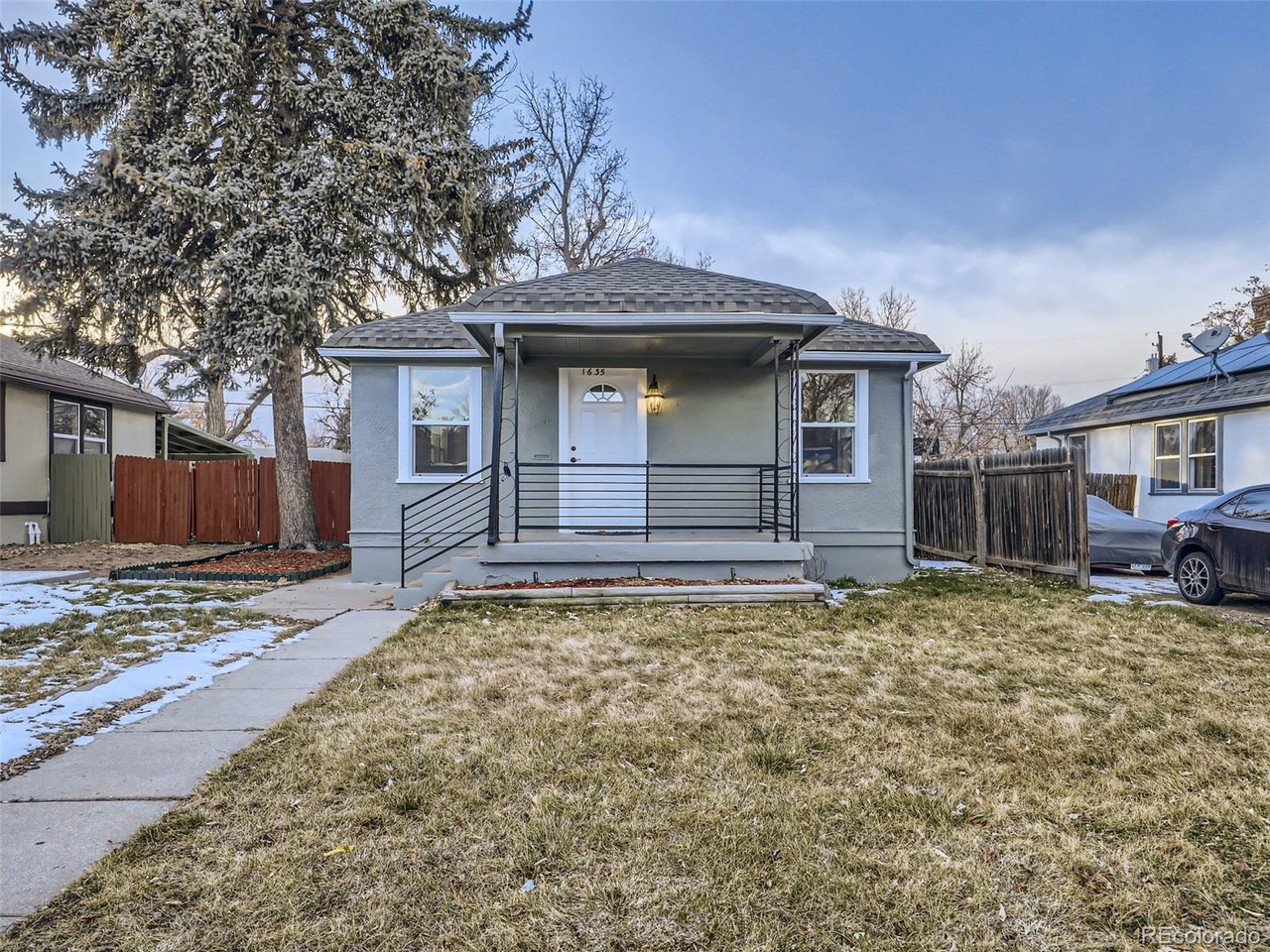 1635 Rosemary St, Denver, CO 80220 MLS 2673283 Redfin