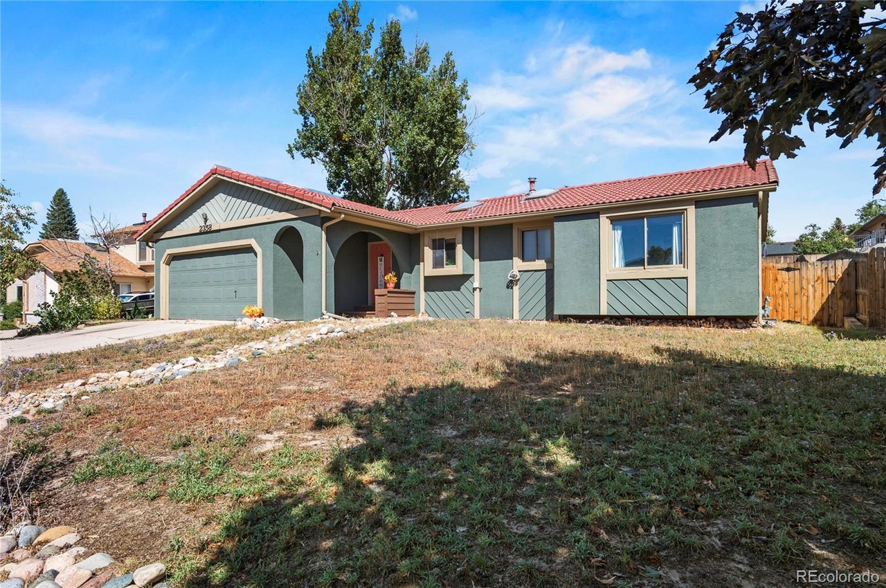 2358 Parliament Dr, Colorado Springs, CO 80920 MLS 6356285 Redfin