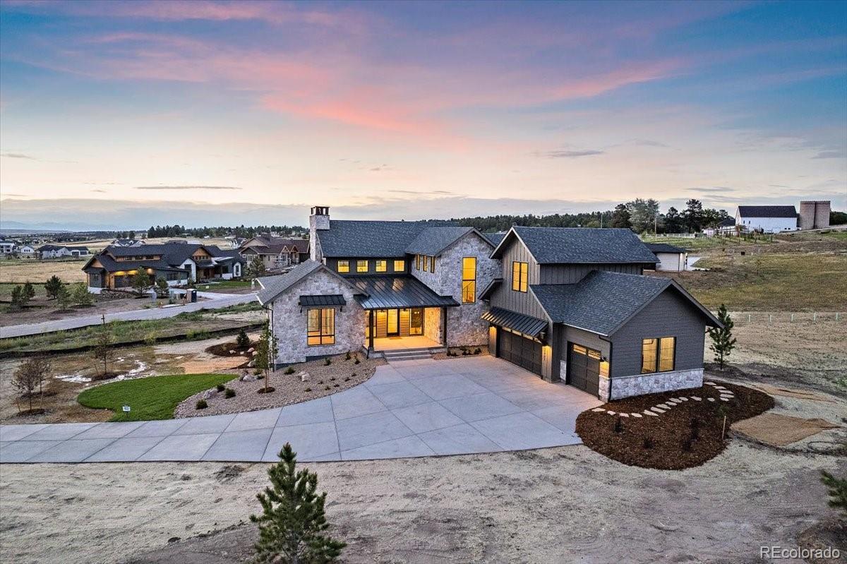 2442 Fox View Trl, Franktown, CO 80116 | Redfin