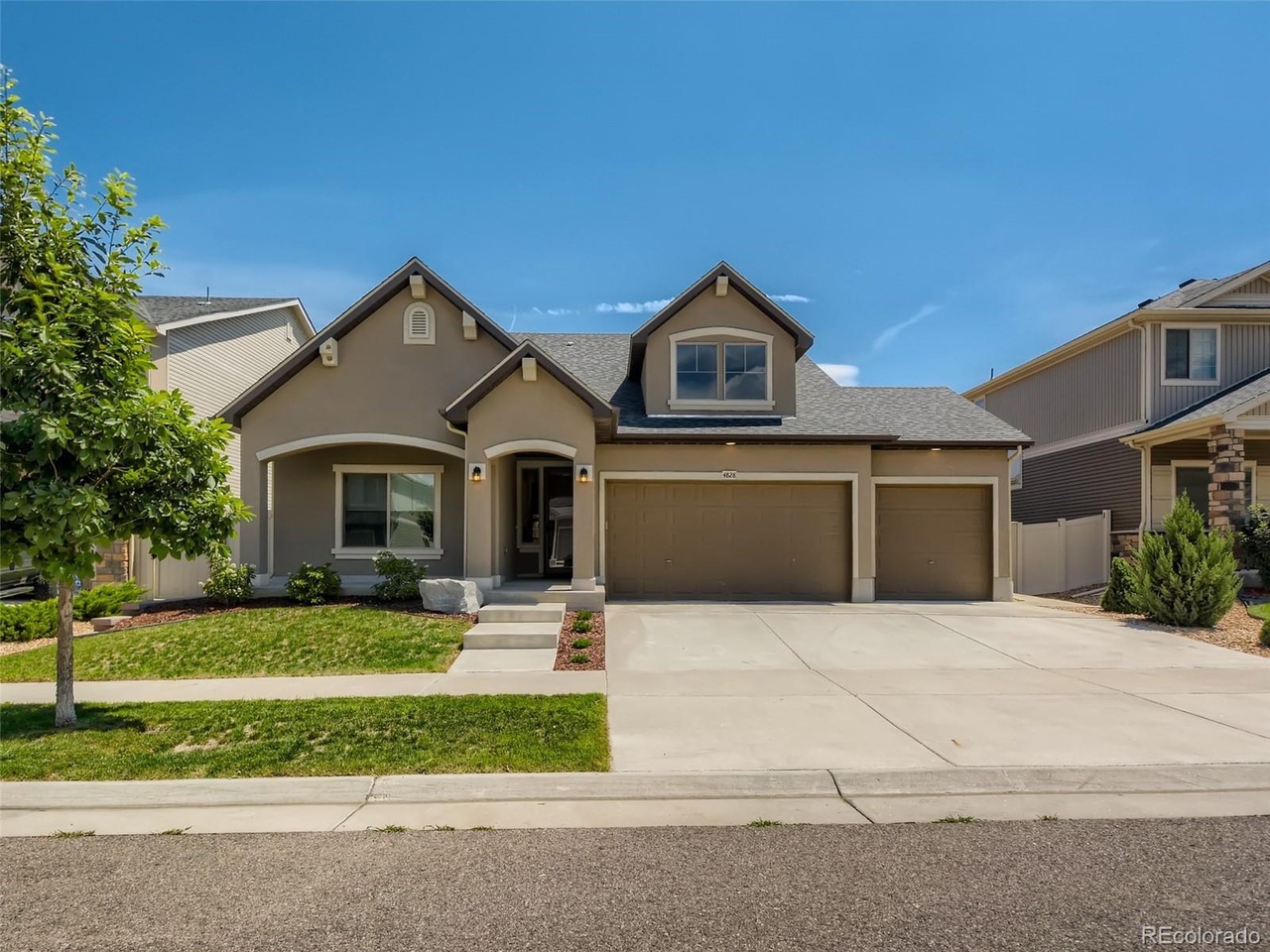 4828 Dunkirk St, Denver, CO 80249 | MLS# 5820337 | Redfin