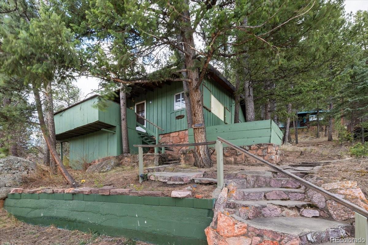 6690 Spruce Ave, Green Mountain Falls, CO 80819 | MLS# 8075348 | Redfin