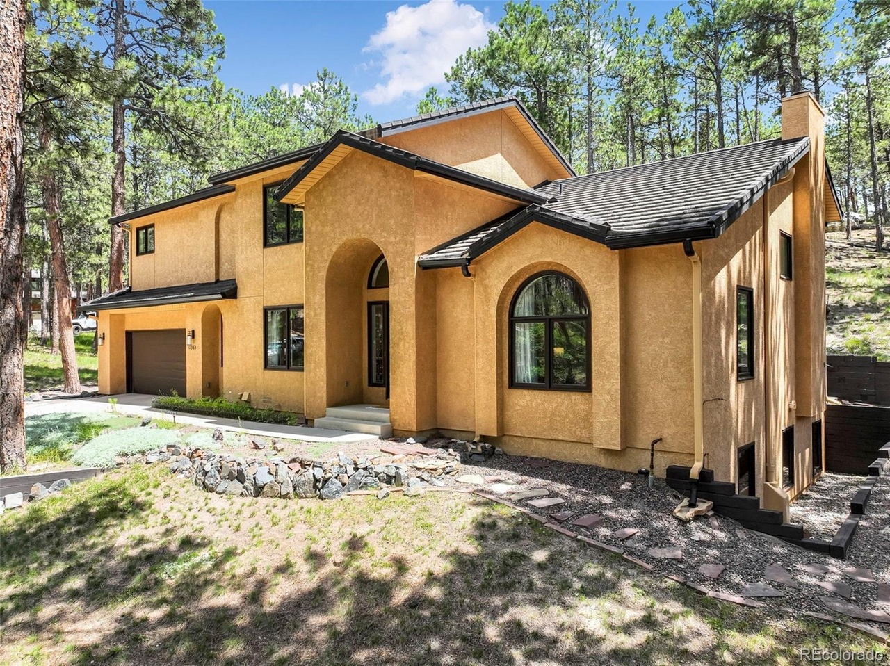 Urcari☆ 17365 Caribou Dr, Monument, CO 80132 | For Sale ($765,000