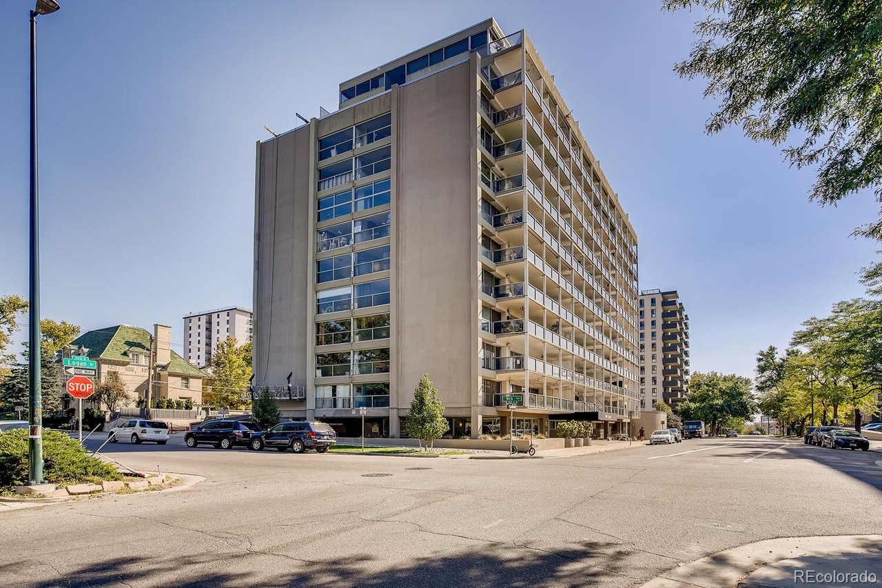 888 N Logan St Unit 5d Denver Co 80203 Mls 2176404 Redfin
