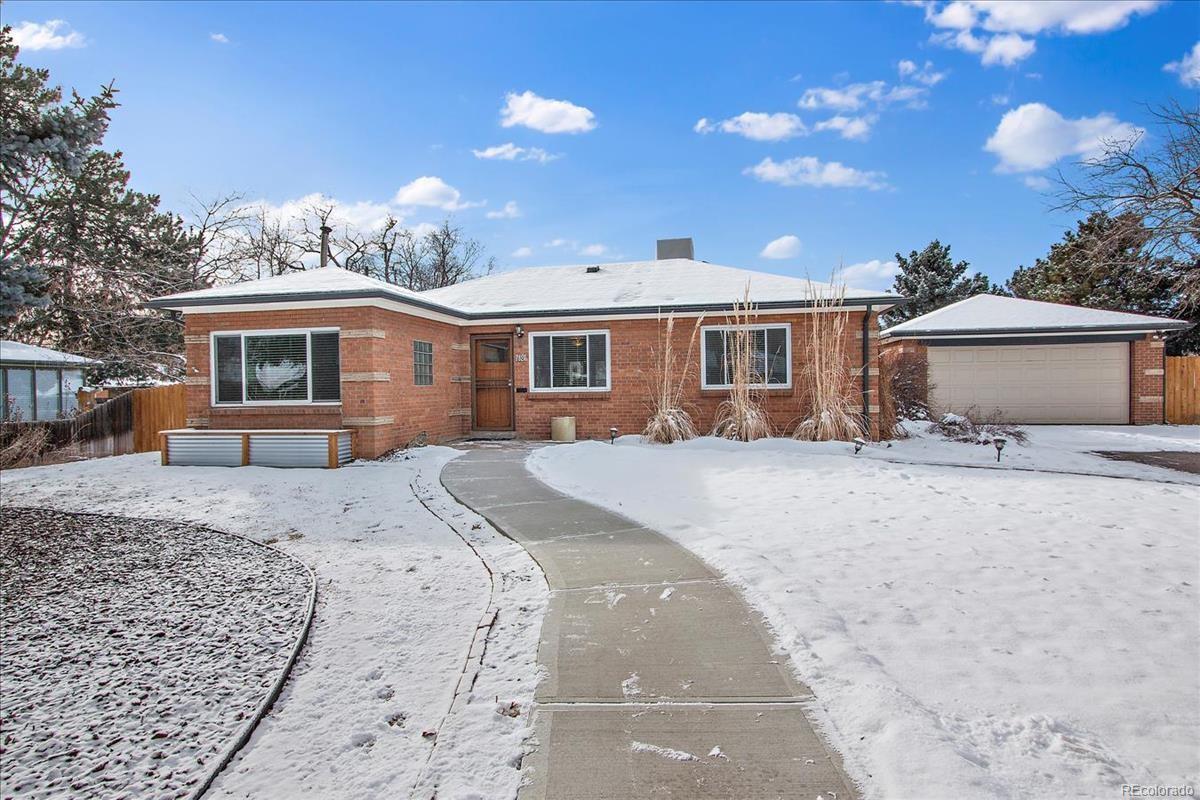 7820 W 24th Pl Lakewood Co 80214 2 Beds 1 75 Baths