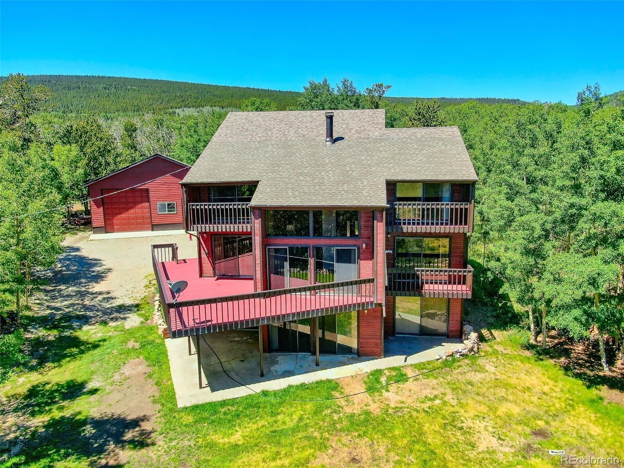 2584 High Creek Rd, Fairplay, CO 80440 MLS 5895533 Redfin