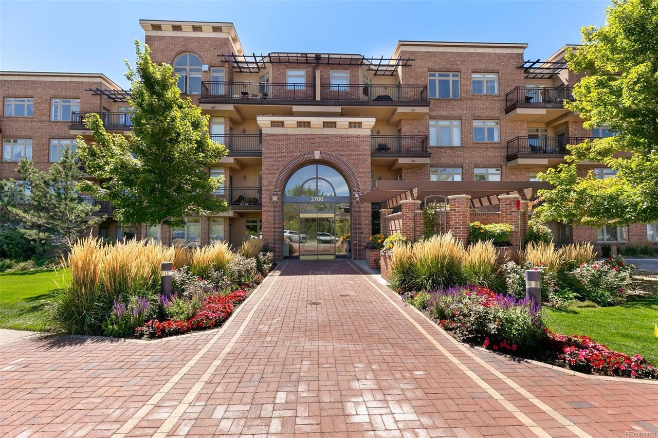 2700 E Cherry Creek South Dr #407, Denver, CO 80209 | MLS ...