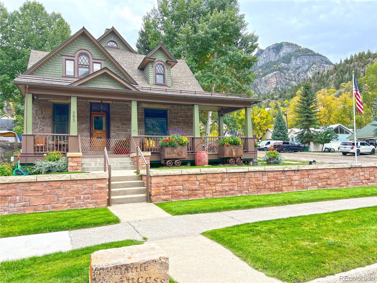 305 Main St, Ouray, CO 81427 MLS 2904645 Redfin