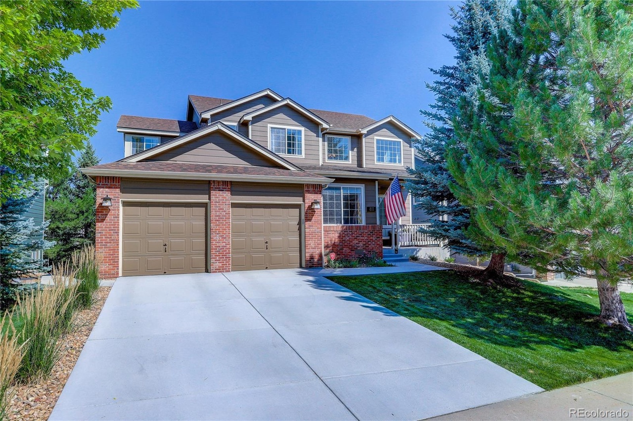 811 Deer Clover Cir, Castle Pines, CO 80108 | MLS# 2146664 | Redfin