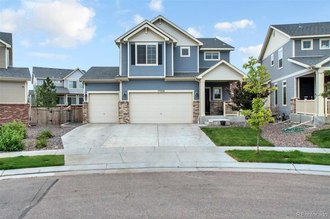 17936 E 107th Way, Commerce City, CO 80022 | MLS# 6457750 ...