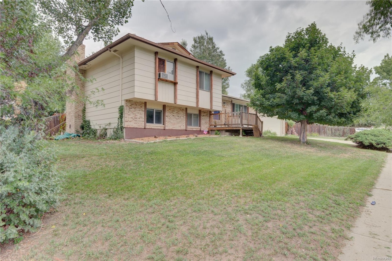5410 Flintridge Dr, Colorado Springs, CO 80918 | MLS ...