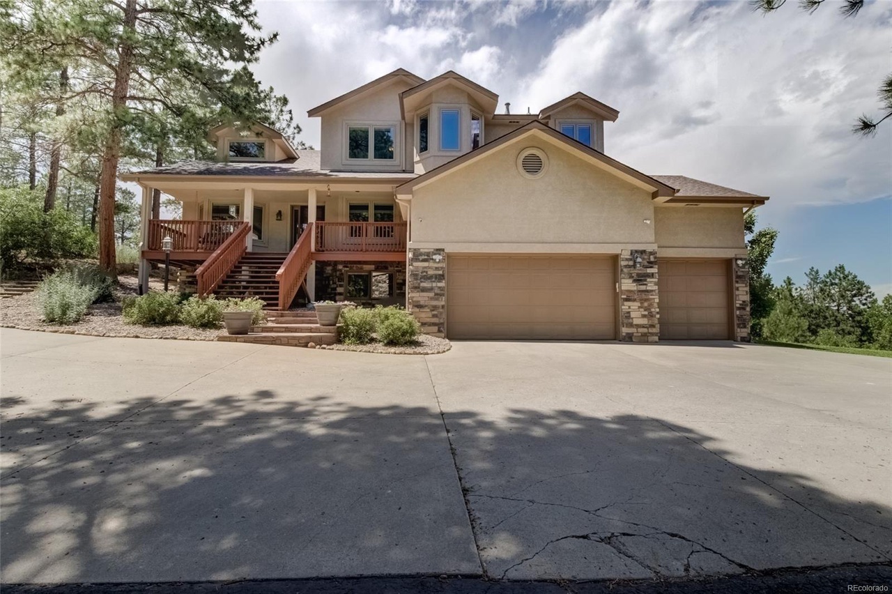 10924 Pine Valley Dr, Franktown, CO 80116 | MLS# 5590870 ...