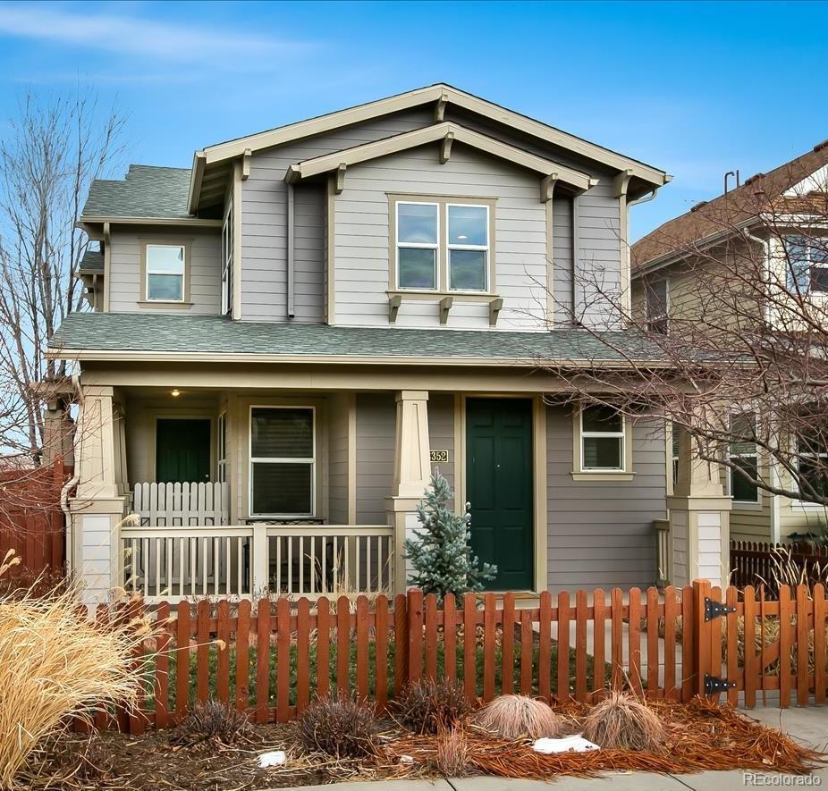 8352 E 29th Pl, Denver, CO 80238 | MLS# 6457881 | Redfin
