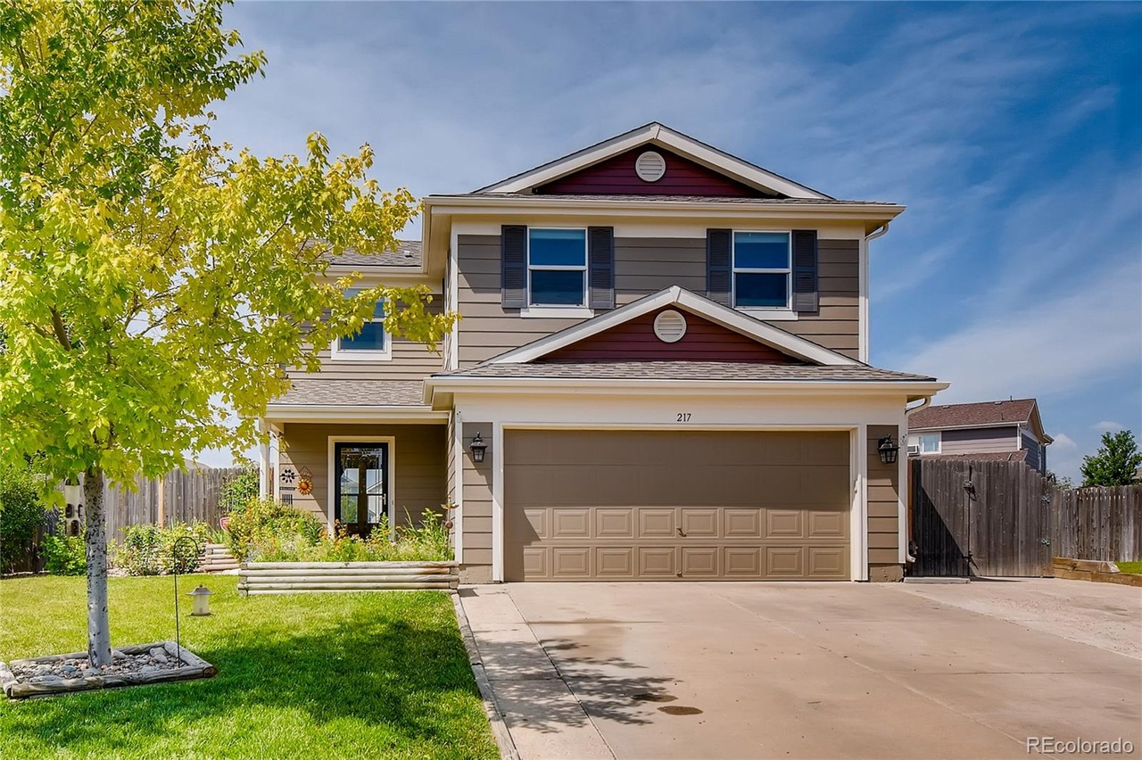 217 Silver Spur Ct, Lochbuie, CO 80603 | MLS# 3331888 | Redfin