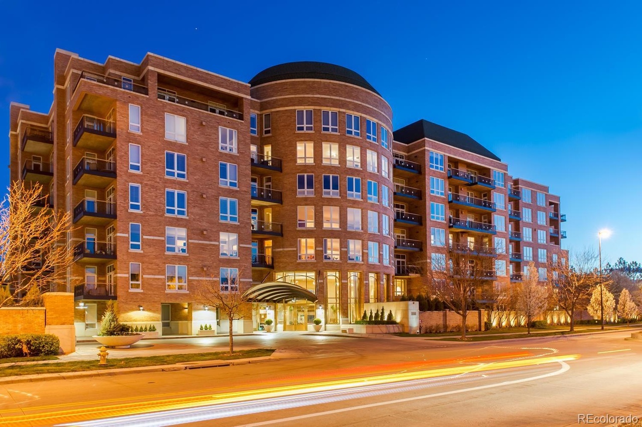 2400 E Cherry Creek South Dr #308, Denver, CO 80209 | MLS ...