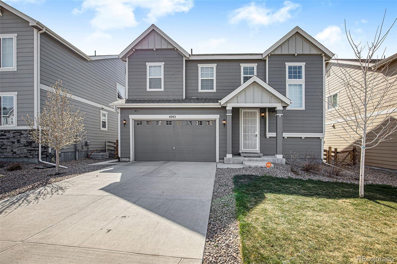 4743 S Wenatchee Cir, Aurora, CO 80015