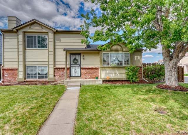 Property at 4302 Nepal St, Denver, CO 80249, 3 beds, 2 baths