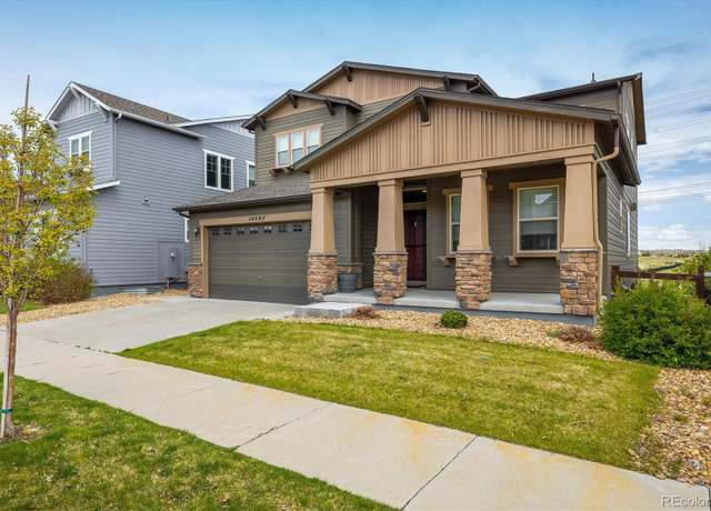 Property at 14807 Haley Ave, Parker, CO 80134, 4 beds, 4 baths