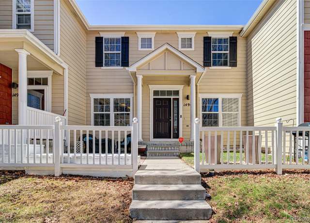 Property at 1496 Red Cliff Way, Castle Rock, CO 80109, 3 beds, 3 baths