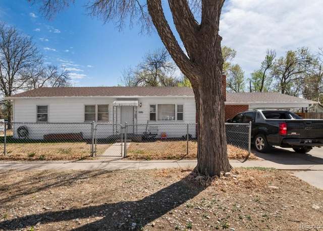 Property at 1220 N 10th St, Canon City, CO 81212, 3 beds, 1 bath