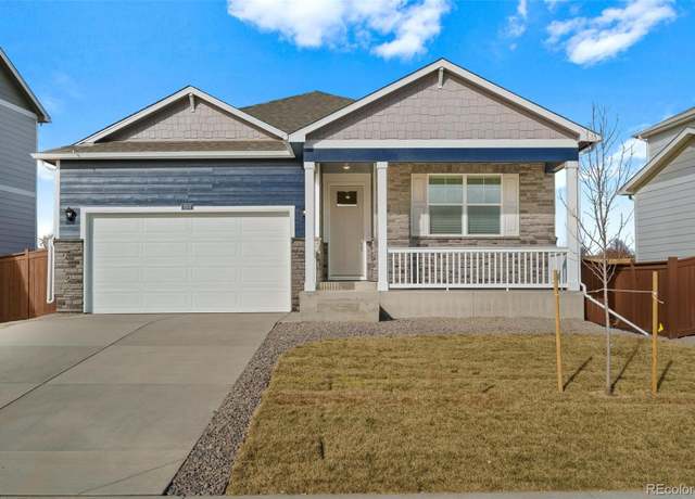 Property at 4859 Lynxes Way, Johnstown, CO 80534, 3 beds, 2 baths