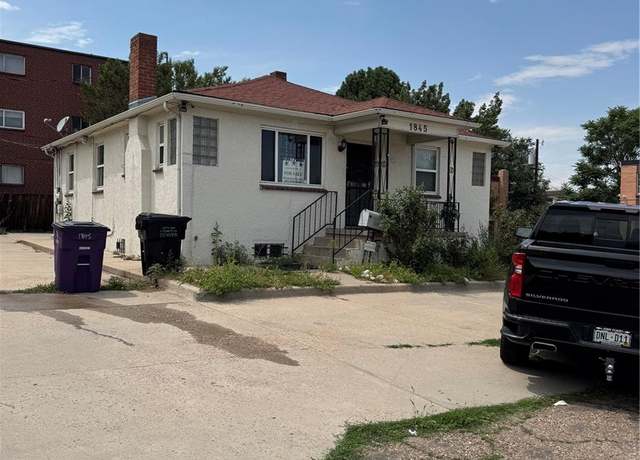 Property at 1845 S Federal Blvd, Denver, CO 80219, 4 beds