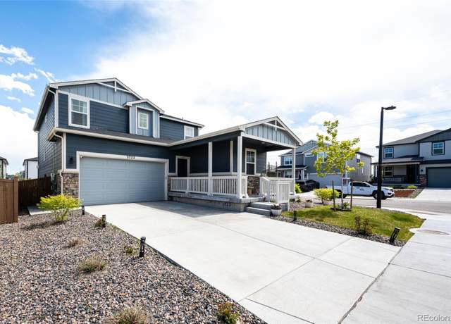 Property at 3722 Sandy Vista Trl, Castle Rock, CO 80104, 4 beds, 3 baths