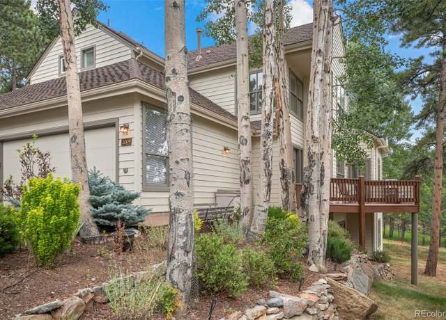 Property at 2009 Tournament Ct, Evergreen, CO 80439, 3 beds, 3 baths
