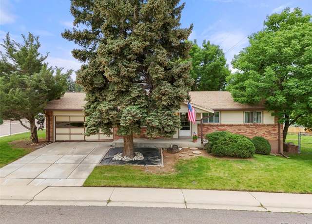 Property at 8198 E Lehigh Dr, Denver, CO 80237, 5 beds, 3 baths