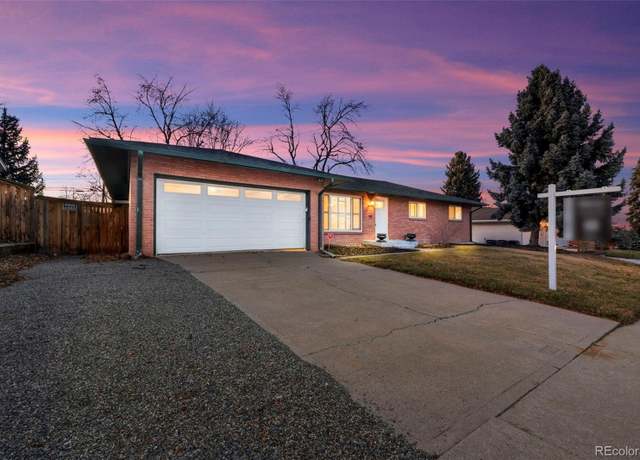 Property at 3565 S Holly St, Denver, CO 80237, 4 beds, 3 baths
