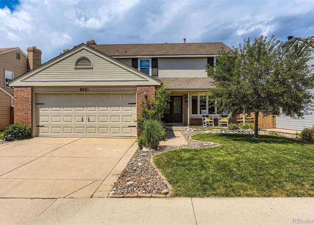 Property at 8851 Sundrop Way, Highlands Ranch, CO 80126, 3 beds, 3 baths