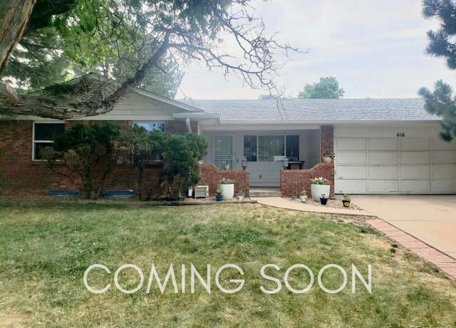 Property at 616 Buckley Way, Aurora, CO 80011, 4 beds, 1 bath