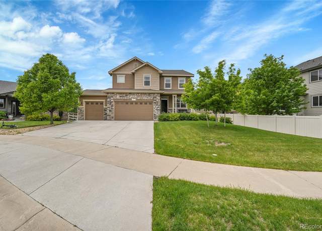 Property at 2237 80th Avenue Ct, Greeley, CO 80634, 6 beds, 5 baths